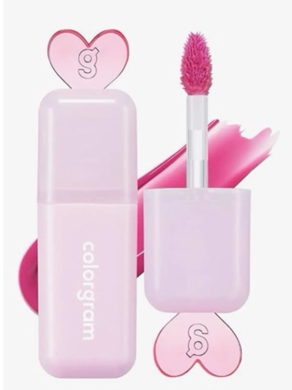 Colorgram Juicy Drop Tint - Nice Plum (06) Pink Case 👄